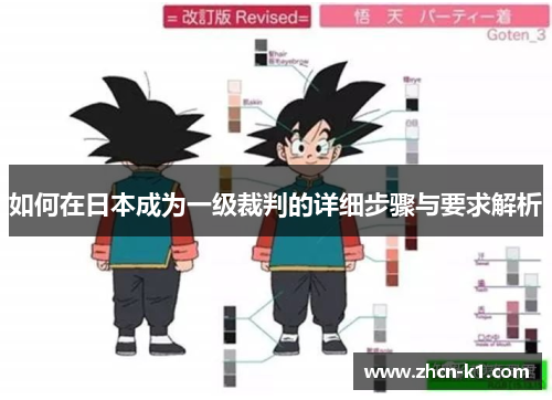 如何在日本成为一级裁判的详细步骤与要求解析